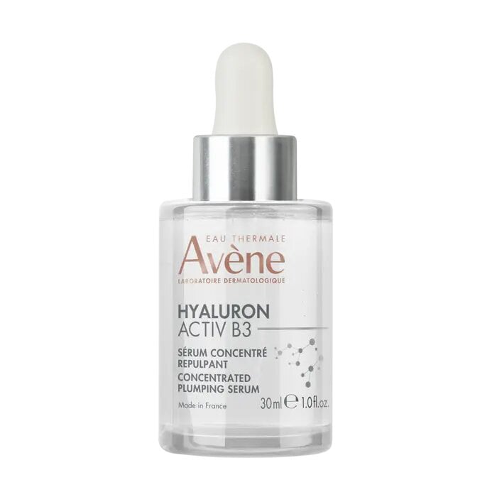 Концентрована сироватка для обличчя Avene Hyaluron Activ B3 Concentrated Plumping Serum, 30 мл